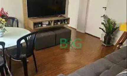 Apartamento com 2 dormitórios à venda, 50 m² por R$ 191.000,00 - Jardim Etelvina - São Paulo/SP