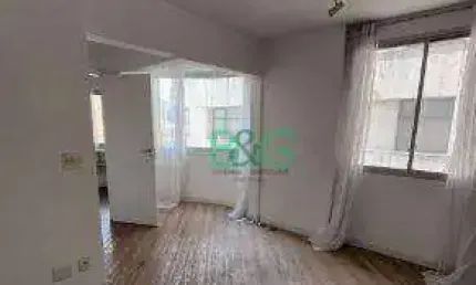 Apartamento com 1 dormitório à venda, 46 m² por R$ 460.000,00 - Santa Cecília - São Paulo/SP