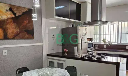Sobrado com 3 dormitórios à venda, 110 m² por R$ 747.000,00 - Jardim Cidade Pirituba - São Paulo/SP