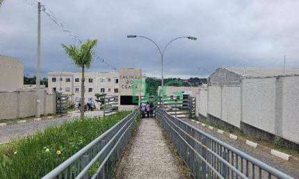 Apartamento com 2 dormitórios à venda, 39 m² por R$ 146.521 - Rio Abaixo - Suzano/SP