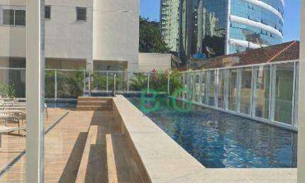 Apartamento com 1 dormitório à venda, 41 m² por R$ 430.000,00 - Barra Funda - São Paulo/SP