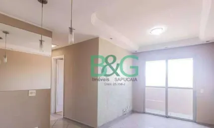 Apartamento com 3 dormitórios à venda, 70 m² por r$ 549.000 - jardim textil - são paulo/sp