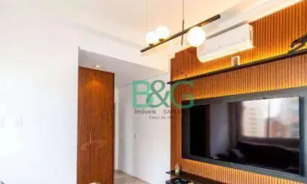 Apartamento com 1 dormitório à venda, 62 m² por r$ 990.000,00 - santa cecília - são paulo/sp