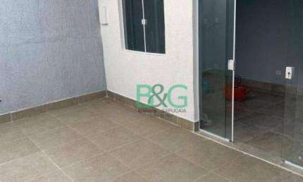 Sobrado com 2 dormitórios para alugar, 160 m² por R$ 6.600,00/mês - Vila Cordeiro - São Paulo/SP