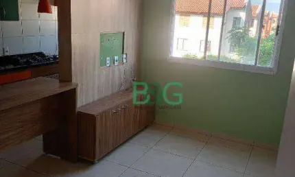 Apartamento com 2 dormitórios à venda, 42 m² por R$ 220.000,00 - Jardim São João (Jaraguá) - São Paulo/SP