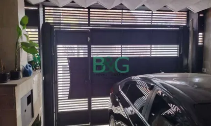 Sobrado com 3 dormitórios à venda, 123 m² por r$ 760.000 - tatuapé - são paulo/sp
