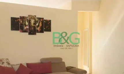 Apartamento com 1 dormitório à venda, 58 m² por R$ 399.000 - República - São Paulo/SP