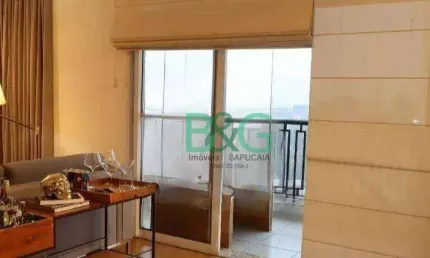 Apartamento com 2 dormitórios à venda, 86 m² por R$ 729.000 - Jardim Lar São Paulo - São Paulo/SP