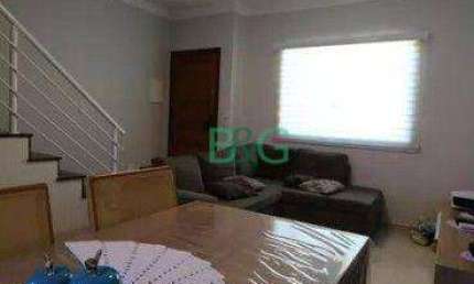 Sobrado com 2 dormitórios à venda, 107 m² por R$ 569.000 - Chácara Belenzinho - São Paulo/SP