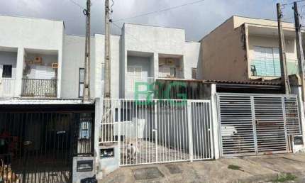 Casa com 2 dormitórios à venda, 59 m² por R$ 181.549,94 - Monte Verde Residencial - Votorantim/SP
