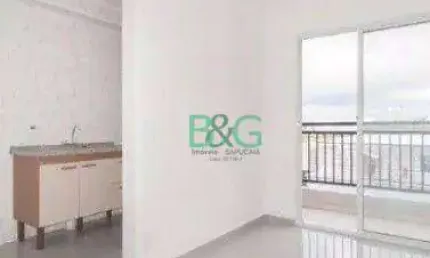 Apartamento com 2 dormitórios à venda, 40 m² por r$ 379.000 - mooca - são paulo/sp