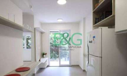 Apartamento com 1 dormitório à venda, 33 m² por R$ 459.000 - Vila Mariana - São Paulo/SP