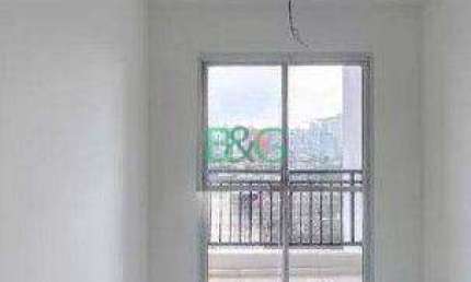 Apartamento com 2 dormitórios à venda, 41 m² por R$ 344.000 - Mooca - São Paulo/SP