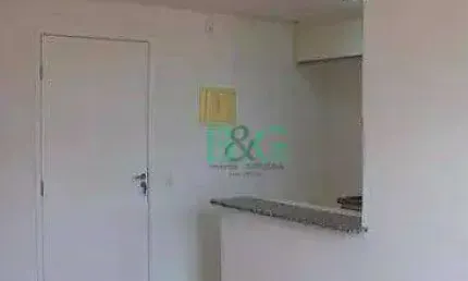 Apartamento com 2 dormitórios à venda, 46 m² por r$ 289.000 - vila caraguatá - são paulo/sp