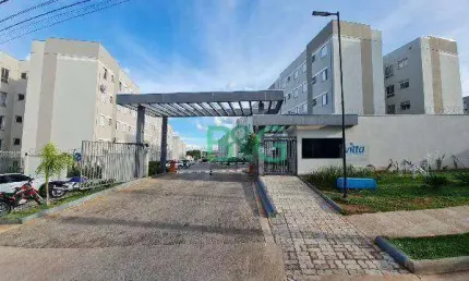 Apartamento com 2 dormitórios à venda, 41 m² por r$ 105.000,00 - vitta são jose - bauru/sp