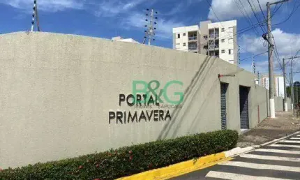 Apartamento à venda, 50 m² por R$ 145.067,82 - Vila São Pedro - Hortolândia/SP
