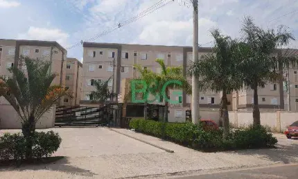 Apartamento com 2 dormitórios à venda, 38 m² por R$ 188.243,00 - Vila São João - Guarulhos/SP