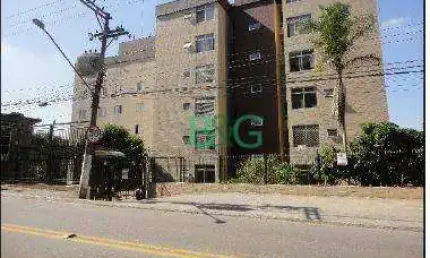 Apartamento com 2 dormitórios à venda, 49 m² por R$ 217.021,31 - Portal dos Gramados - Guarulhos/SP