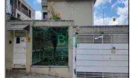 Apartamento com 1 dormitório à venda, 43 m² por R$ 258.195 - Vila Rosaria - São Paulo/SP