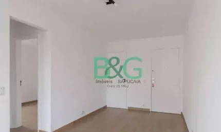 Apartamento com 2 dormitórios à venda, 50 m² por r$ 509.000,00 - vila guarani (zona sul) - são paulo/sp