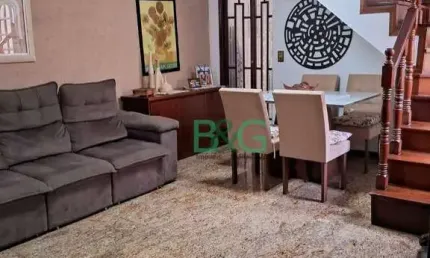 Sobrado com 3 dormitórios à venda, 133 m² por R$ 800.000,00 - Jardim Guanca - São Paulo/SP