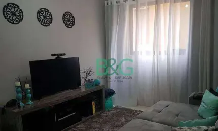 Apartamento à venda, 48 m² por r$ 382.000,00 - bela vista - são paulo/sp