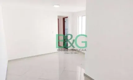 Apartamento com 2 dormitórios, 49 m² - venda por R$ 297.000 ou aluguel por R$ 2.150/mês - Vila Nova Cachoeirinha - São Paulo/SP