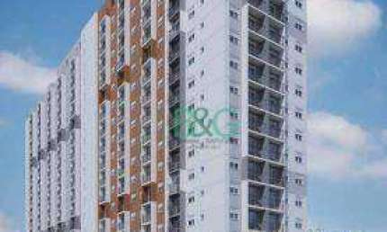 Studio com 1 dormitório à venda, 27 m² por R$ 493.131 - Moema - São Paulo/SP
