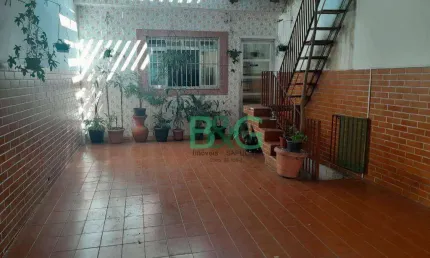 Sobrado à venda, 250 m² por R$ 750.000,00 - Mooca - São Paulo/SP