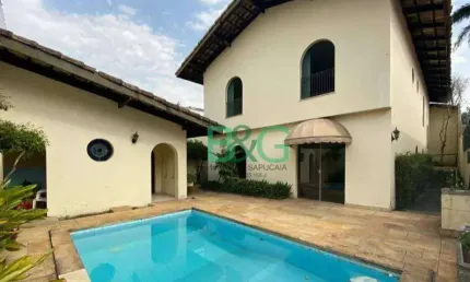 Casa com 4 dormitórios à venda, 420 m² por r$ 3.274.000,00 - vila inah - são paulo/sp