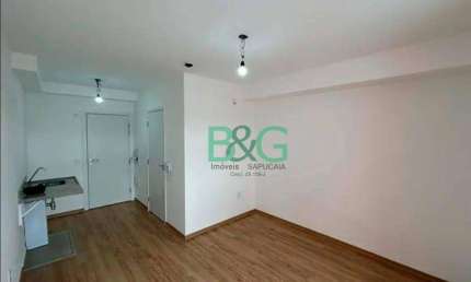 Apartamento com 1 dormitório à venda, 25 m² por R$ 400.000 - Butantã - São Paulo/SP