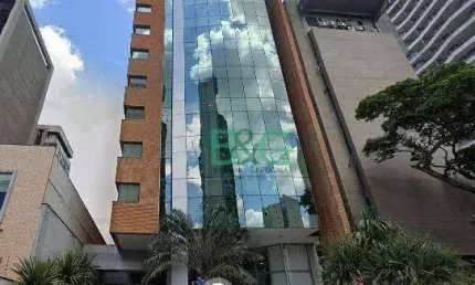 Conjunto para alugar, 400 m² por r$ 29.000/mês - vila olímpia - são paulo/sp