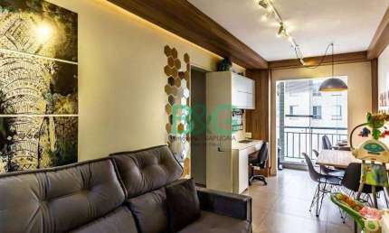 Apartamento com 2 dormitórios à venda, 50 m² por R$ 479.000,00 - Luz - São Paulo/SP