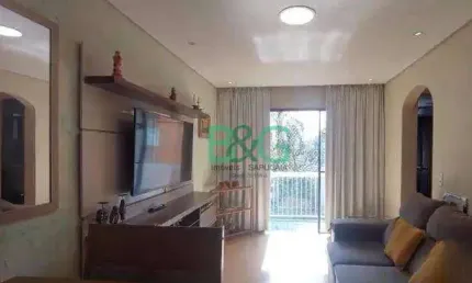 Apartamento Duplex com 3 dormitórios à venda, 120 m² por R$ 360.000,00 - Vila do Castelo - São Paulo/SP