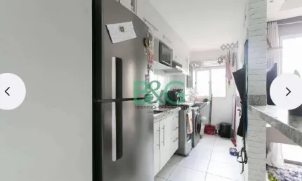 Apartamento com 2 dormitórios à venda, 54 m² por R$ 382.000 - Itaquera - São Paulo/SP