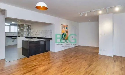 Apartamento com 3 dormitórios à venda, 129 m² por R$ 2.120.000 - Higienópolis - São Paulo/SP