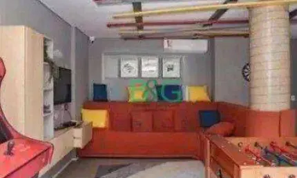 Apartamento com 2 dormitórios à venda, 36 m² por R$ 389.000 - Ipiranga - São Paulo/SP