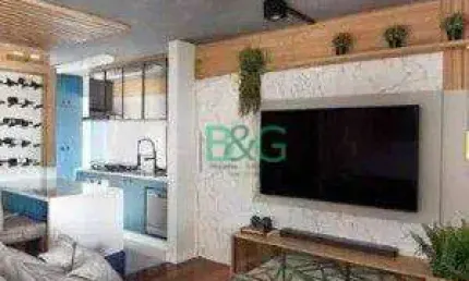 Apartamento com 2 dormitórios à venda, 74 m² por R$ 999.000 - São Judas - São Paulo/SP