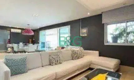 Apartamento com 3 dormitórios à venda, 206 m² por R$ 3.799.000 - Saúde - São Paulo/SP