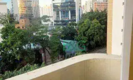 Apartamento com 2 dormitórios, 70 m² - venda por R$ 1.100.000 ou aluguel por R$ 6.059/mês - Vila Olímpia - São Paulo/SP