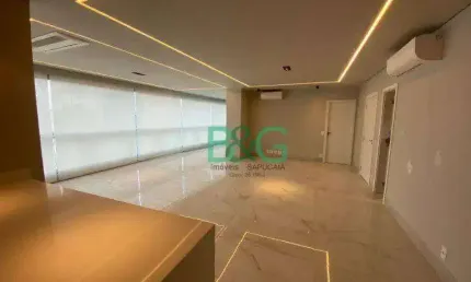 Apartamento com 2 dormitórios para alugar, 134 m² por R$ 21.196/mês - Itaim Bibi - São Paulo/SP