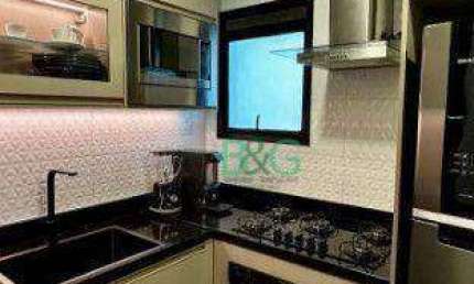 Flat com 2 dormitórios, 60 m² - venda por R$ 1.272.000,00 ou aluguel por R$ 14.771,65/mês - Paraíso - São Paulo/SP