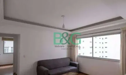Apartamento à venda, 37 m² por r$ 549.000,00 - jardim paulista - são paulo/sp