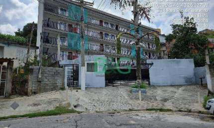 Apartamento com 2 dormitórios à venda, 42 m² por R$ 204.026,16 - Vila Eliza - Franco da Rocha/SP