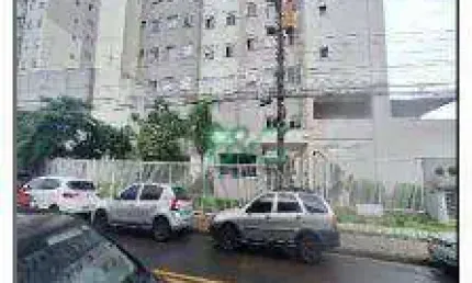 Apartamento com 1 dormitório à venda, 42 m² por R$ 251.164,66 - Vila Galvão - Guarulhos/SP