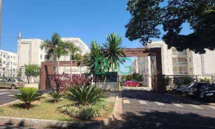 Apartamento com 2 dormitórios à venda, 39 m² por R$ 149.650 - Vila Boa Vista 1 - São Carlos/SP