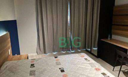 Studio com 1 dormitório à venda, 28 m² por R$ 520.000 - Moema - São Paulo/SP