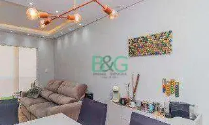 Apartamento com 3 dormitórios à venda, 57 m² por R$ 339.000,00 - Vila Prudente (Zona Leste) - São Paulo/SP