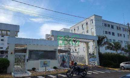 Apartamento com 2 dormitórios à venda, 47 m² por R$ 156.147,88 - Bauru - Bauru/SP