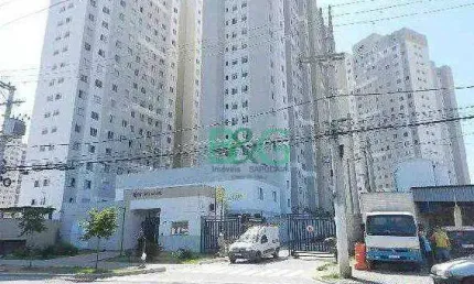 Apartamento com 2 dormitórios à venda, 35 m² por r$ 106.667,03 - jardim aurora - são paulo/sp
